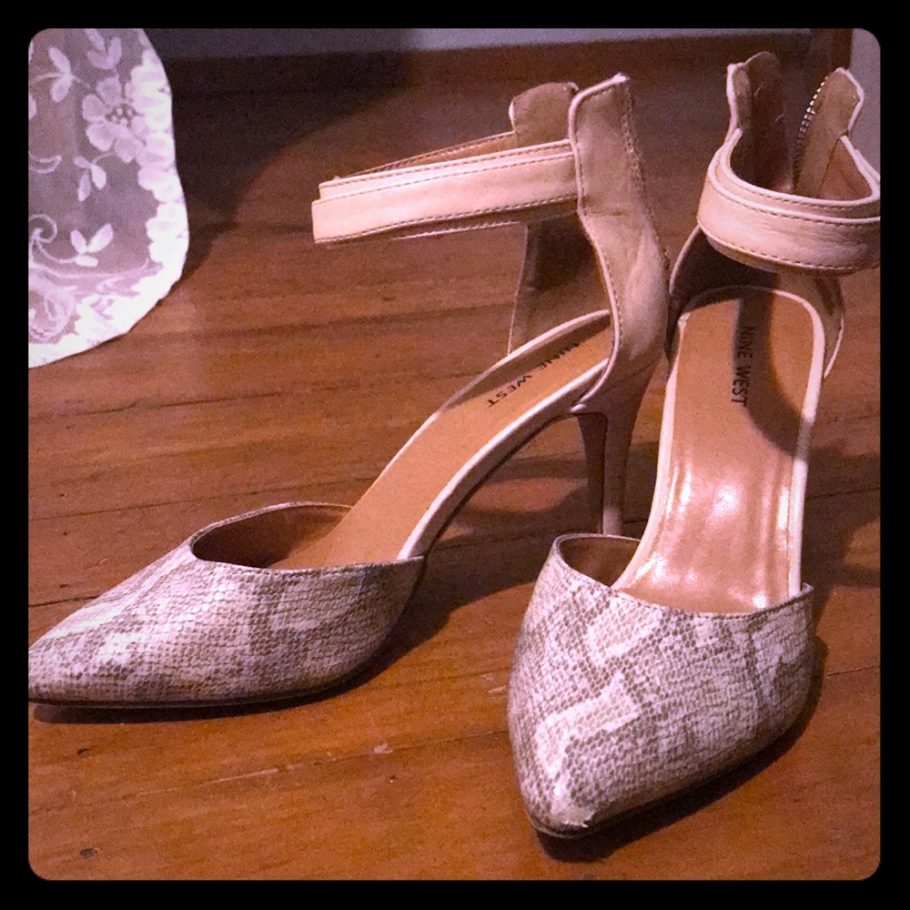 Nine West Heels